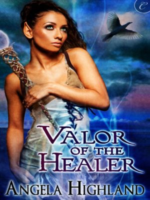 cover image of Valor of the Healer